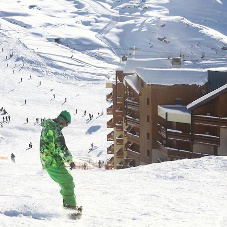 Residence Le Chamois D'Or Val Thorens Dış mekan fotoğraf