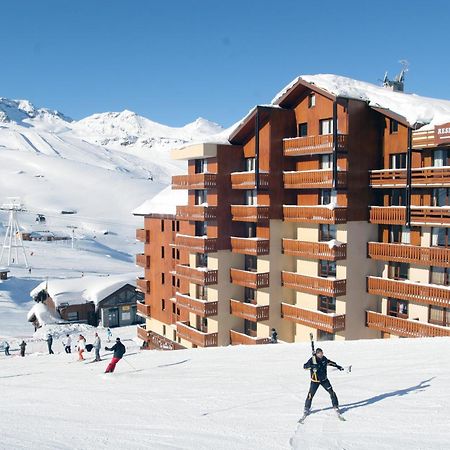 Residence Le Chamois D'Or Val Thorens Dış mekan fotoğraf