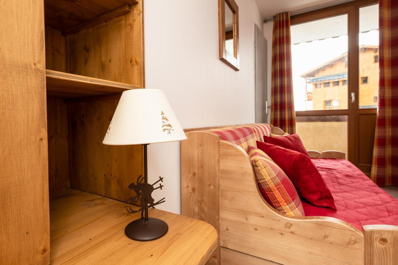 Residence Le Chamois D'Or Val Thorens Dış mekan fotoğraf
