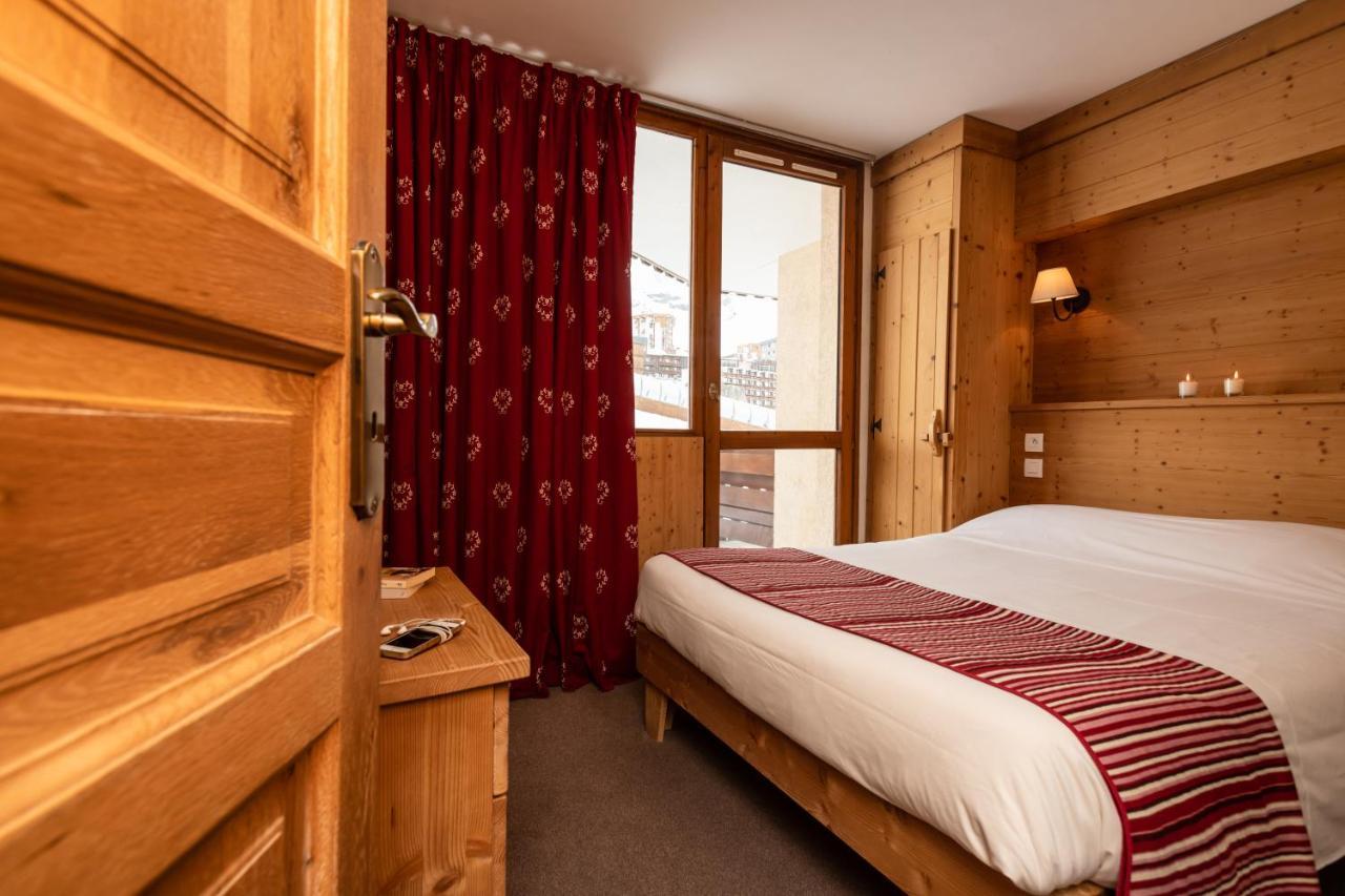 Residence Le Chamois D'Or Val Thorens Dış mekan fotoğraf