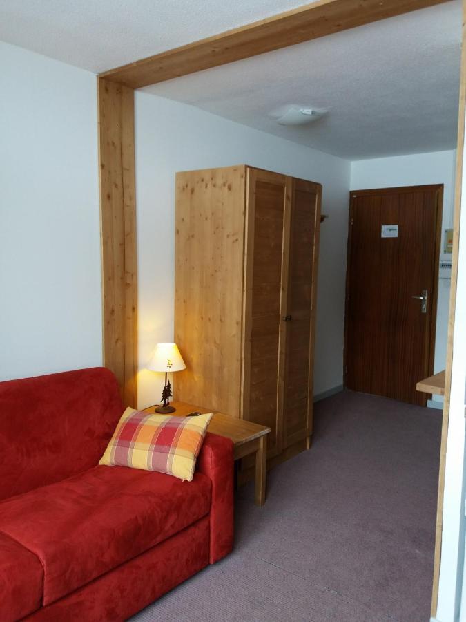 Residence Le Chamois D'Or Val Thorens Dış mekan fotoğraf