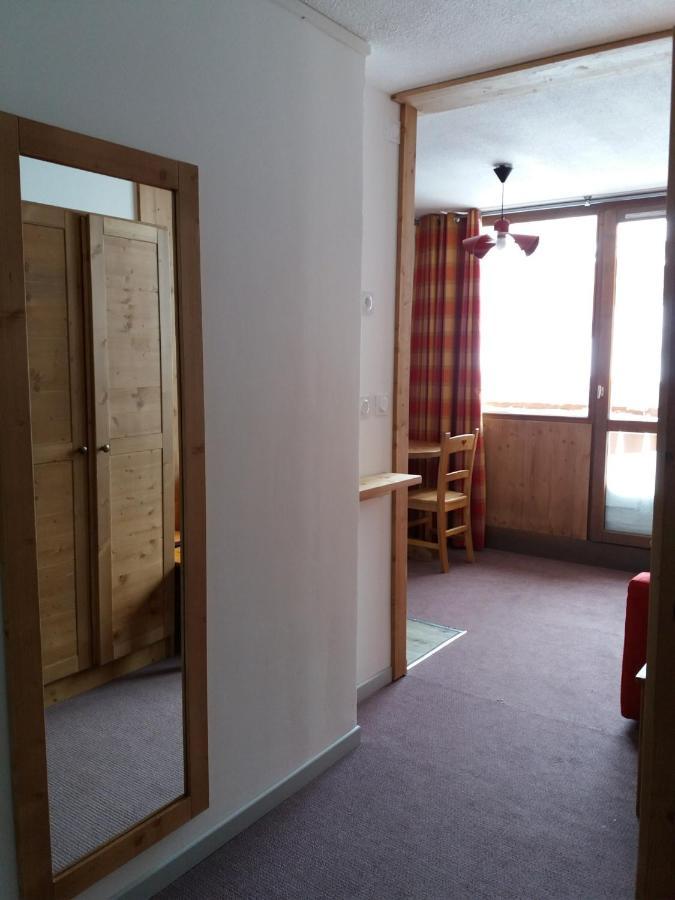 Residence Le Chamois D'Or Val Thorens Dış mekan fotoğraf