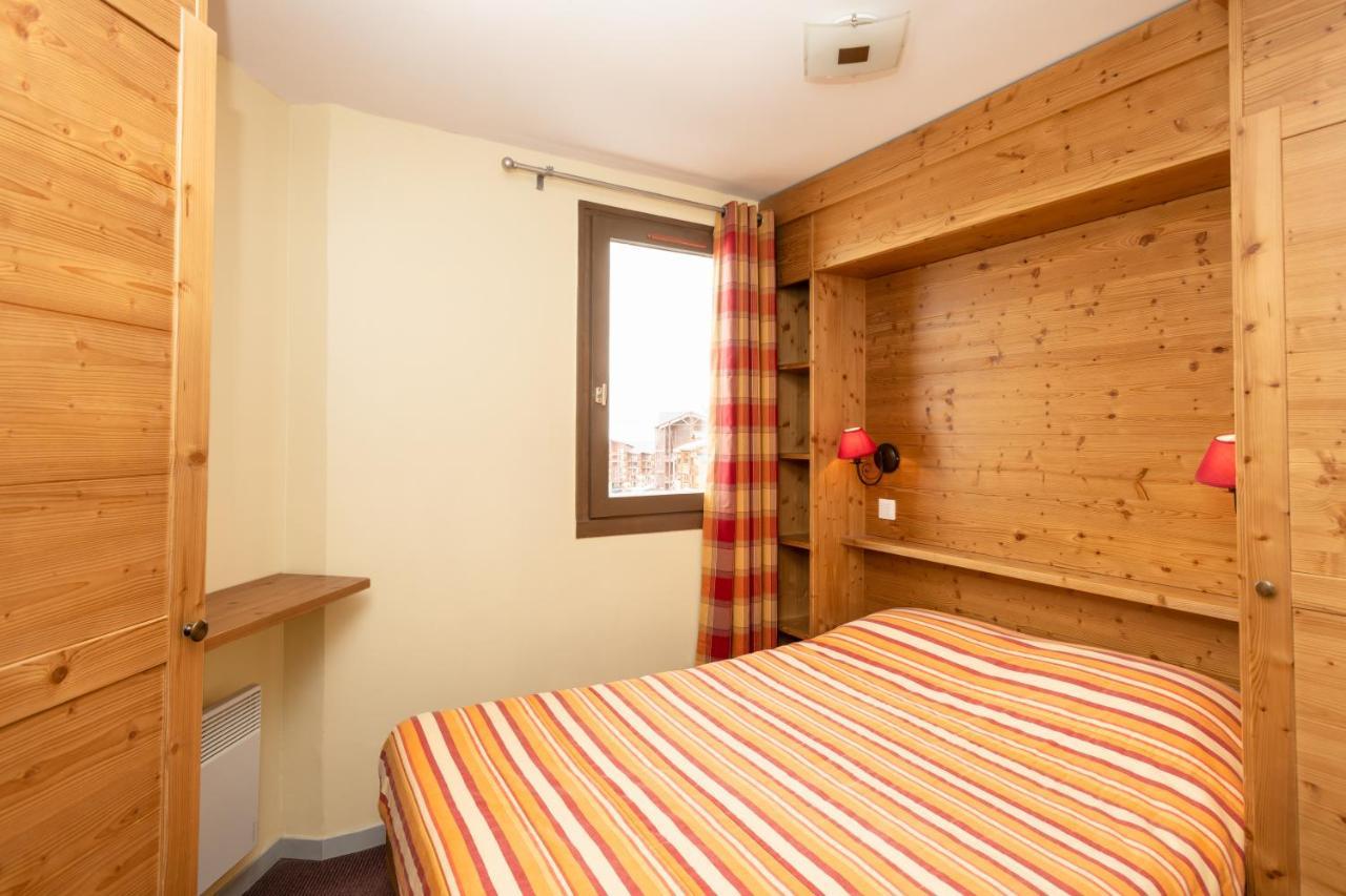 Residence Le Chamois D'Or Val Thorens Dış mekan fotoğraf