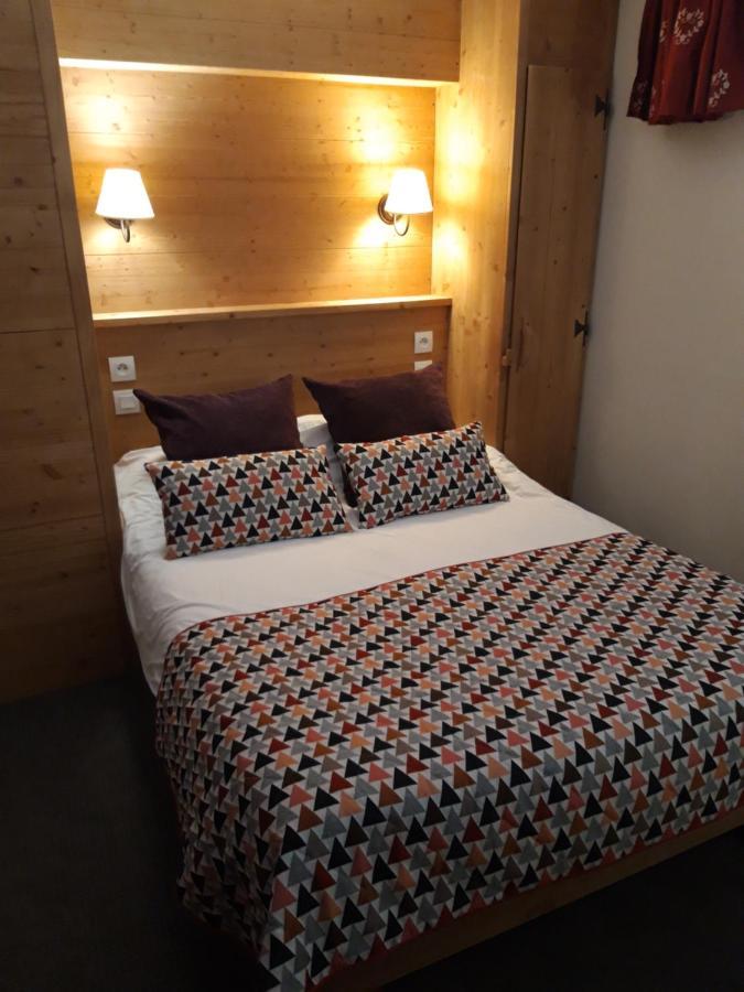 Residence Le Chamois D'Or Val Thorens Dış mekan fotoğraf