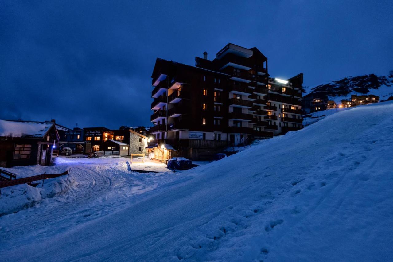 Residence Le Chamois D'Or Val Thorens Dış mekan fotoğraf