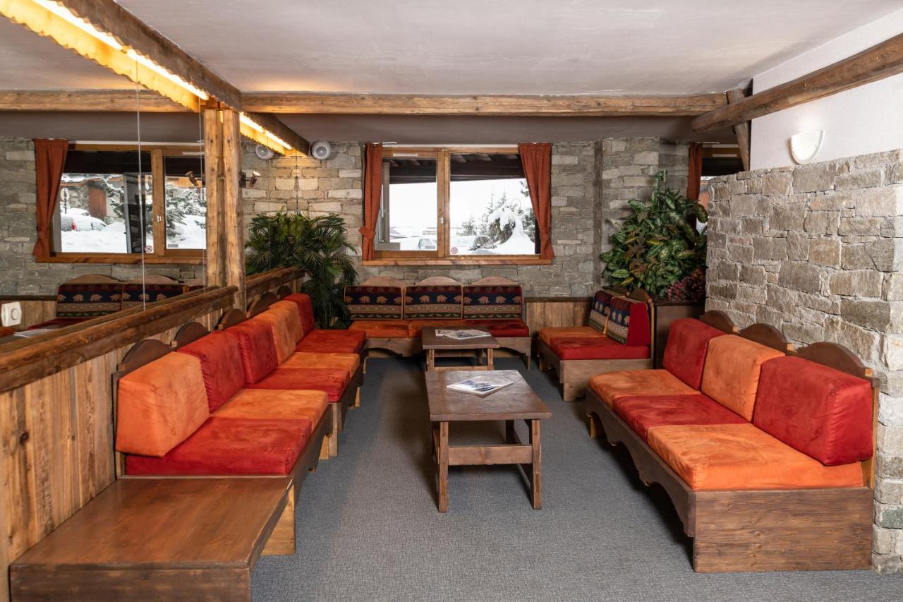 Residence Le Chamois D'Or Val Thorens Dış mekan fotoğraf