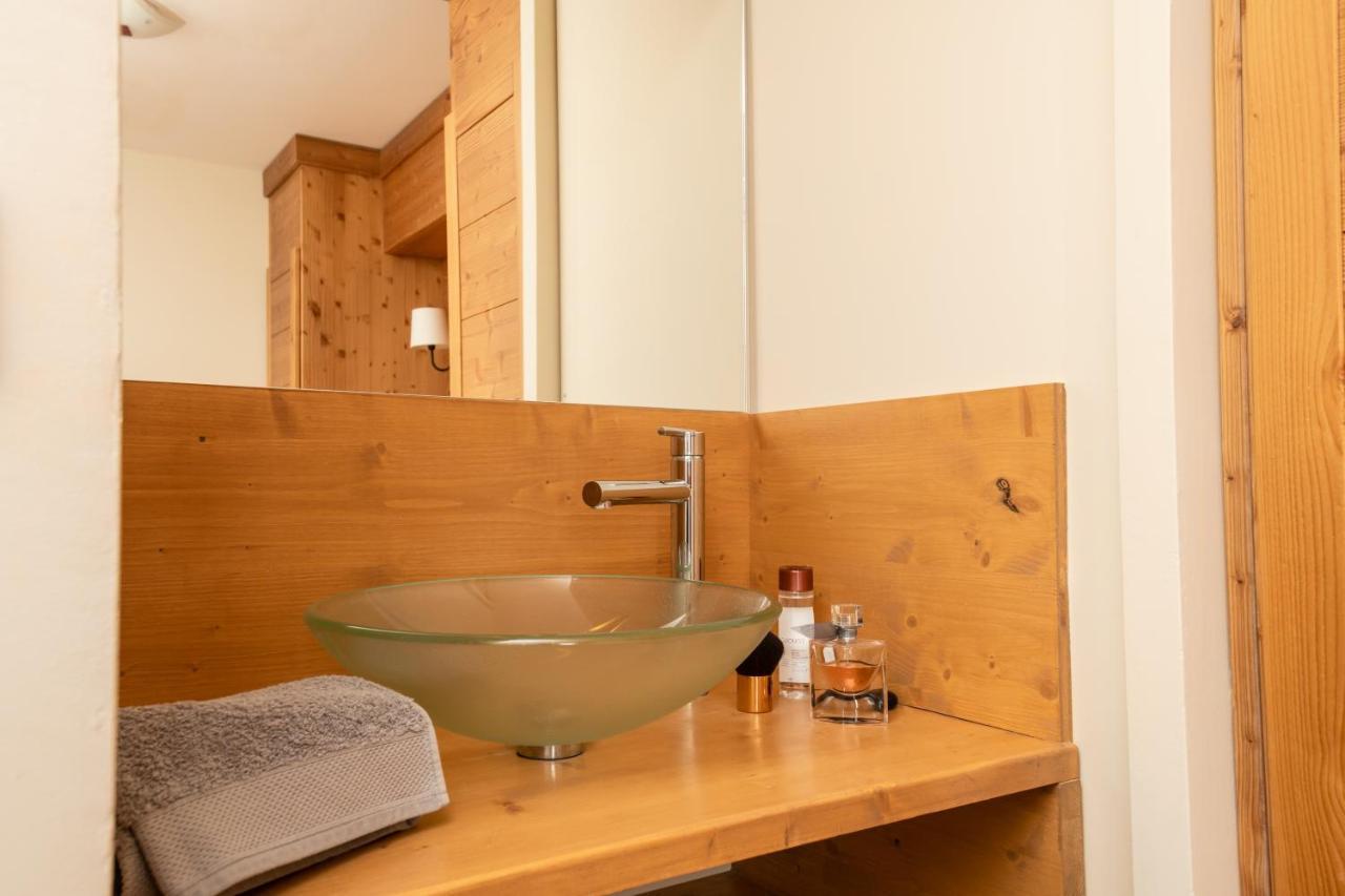 Residence Le Chamois D'Or Val Thorens Dış mekan fotoğraf