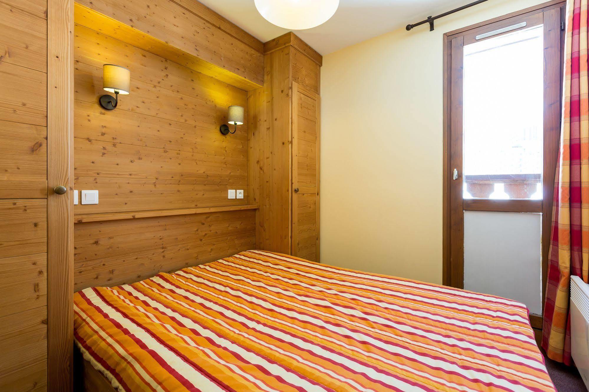 Residence Le Chamois D'Or Val Thorens Dış mekan fotoğraf