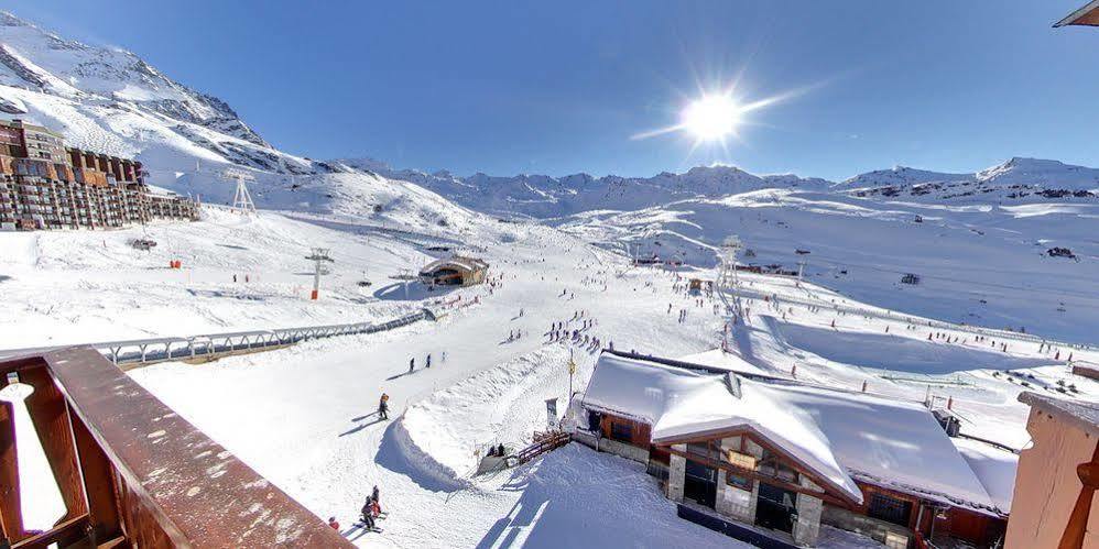 Residence Le Chamois D'Or Val Thorens Dış mekan fotoğraf