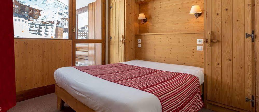 Residence Le Chamois D'Or Val Thorens Dış mekan fotoğraf